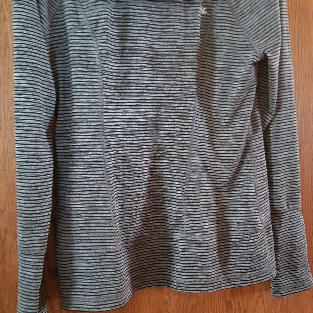 Women's Lukka zip hoodie